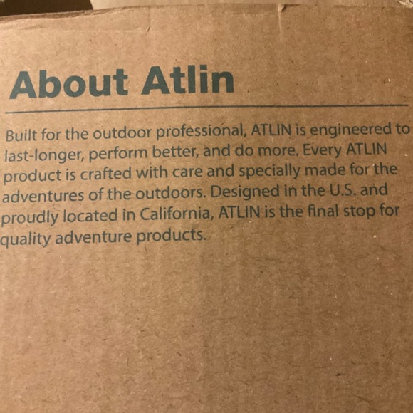 Atlin Stainless Steel tumbler - Picture 3 of 4